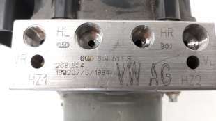 Recambio de abs para audi a1 sportback (8xf) 2014-2018 attracted referencia OEM IAM 6C0614517S 6C0907379S 6R090779BA 2