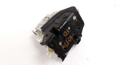 Recambio de cerradura puerta trasera derecha para audi a1 sportback (8xf) 2014-2018 attracted referencia OEM IAM 8X0839016A  