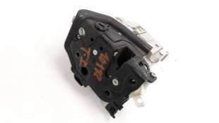 Recambio de cerradura puerta trasera izquierda para audi a1 sportback (8xf) 2014-2018 attracted referencia OEM IAM 8X0839015E  
