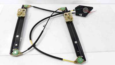 Recambio de elevalunas delantero derecho para audi a1 sportback (8xf) 2014-2018 attracted referencia OEM IAM 8X4837462A 10602271