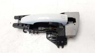 Recambio de maneta exterior delantera izquierda para audi a1 sportback (8xf) 2014-2018 attracted referencia OEM IAM 8T0837205AGR