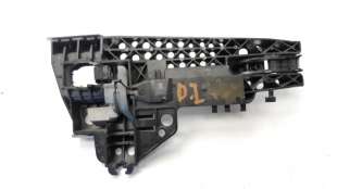 Recambio de maneta exterior delantera izquierda para audi a1 sportback (8xf) 2014-2018 attracted referencia OEM IAM 8T0837205AGR 2