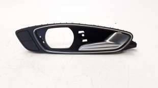 Recambio de maneta interior delantera derecha para audi a1 sportback (8xf) 2014-2018 attracted referencia OEM IAM 8X0837020E  