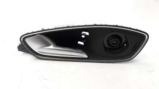 Recambio de maneta interior trasera izquierda para audi a1 sportback (8xf) 2014-2018 attracted referencia OEM IAM 8X4839019C  