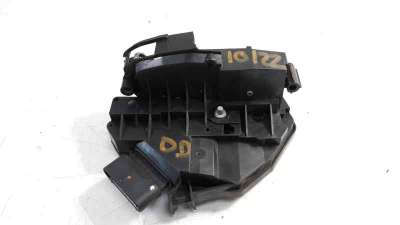 Recambio de cerradura puerta delantera derecha para ford fiesta (ccn) 2012-2017 trend referencia OEM IAM 8A6AA21812BJ  