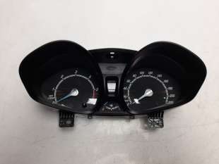 Recambio de cuadro instrumentos para ford fiesta (ccn) 2012-2017 trend referencia OEM IAM C1BT10849CAG  
