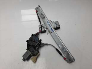 Recambio de elevalunas delantero izquierdo para ford fiesta (ccn) 2012-2017 trend referencia OEM IAM 1837995 106104421 118527