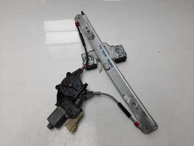 Recambio de elevalunas delantero izquierdo para ford fiesta (ccn) 2012-2017 trend referencia OEM IAM 1837995 106104421 118527