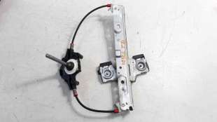Recambio de elevalunas trasero derecho para ford fiesta (ccn) 2012-2017 trend referencia OEM IAM 8A6IA2700001  