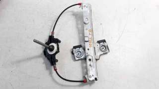 Recambio de elevalunas trasero derecho para ford fiesta (ccn) 2012-2017 trend referencia OEM IAM 8A6IA2700001  
