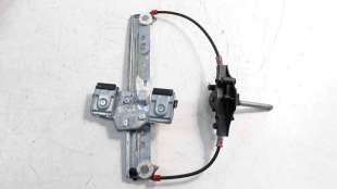 Recambio de elevalunas trasero derecho para ford fiesta (ccn) 2012-2017 trend referencia OEM IAM 8A6IA2700001   2