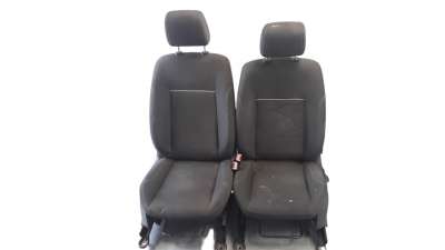 Recambio de juego asientos completo para ford fiesta (ccn) 2012-2017 trend referencia OEM IAM ASIENTO  