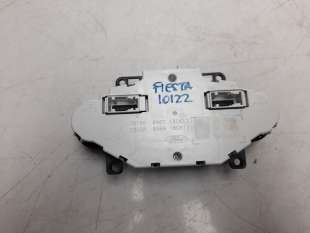 Recambio de mando climatizador para ford fiesta (ccn) 2012-2017 trend referencia OEM IAM C1BT18C612AF 8A6T18C612  2