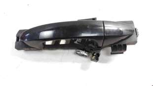 Recambio de maneta exterior delantera derecha para ford fiesta (ccn) 2012-2017 trend referencia OEM IAM 8A61A224A36AM  