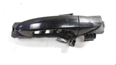Recambio de maneta exterior delantera derecha para ford fiesta (ccn) 2012-2017 trend referencia OEM IAM 8A61A224A36AM  