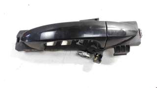 Recambio de maneta exterior delantera derecha para ford fiesta (ccn) 2012-2017 trend referencia OEM IAM 8A61A224A36AM  