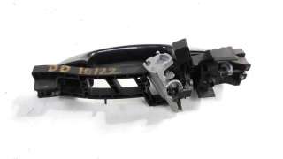 Recambio de maneta exterior delantera derecha para ford fiesta (ccn) 2012-2017 trend referencia OEM IAM 8A61A224A36AM  
