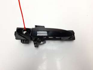 Recambio de maneta exterior delantera izquierda para ford fiesta (ccn) 2012-2017 trend referencia OEM IAM 1788863  