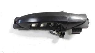 Recambio de maneta exterior trasera derecha para ford fiesta (ccn) 2012-2017 trend referencia OEM IAM 8A61A224A36AM  