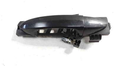 Recambio de maneta exterior trasera derecha para ford fiesta (ccn) 2012-2017 trend referencia OEM IAM 8A61A224A36AM  