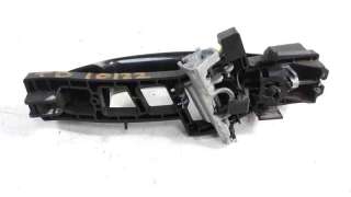 Recambio de maneta exterior trasera derecha para ford fiesta (ccn) 2012-2017 trend referencia OEM IAM 8A61A224A36AM  