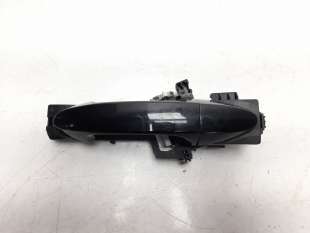 Recambio de maneta exterior trasera izquierda para ford fiesta (ccn) 2012-2017 trend referencia OEM IAM 1767138  