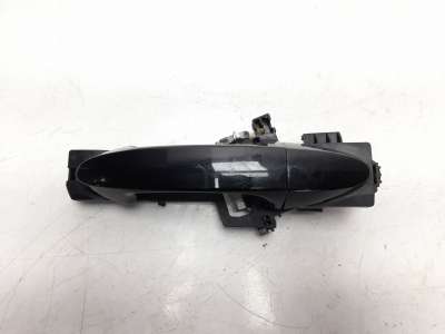 Recambio de maneta exterior trasera izquierda para ford fiesta (ccn) 2012-2017 trend referencia OEM IAM 1767138  