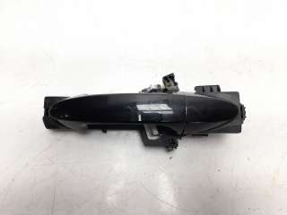 Recambio de maneta exterior trasera izquierda para ford fiesta (ccn) 2012-2017 trend referencia OEM IAM 1767138  