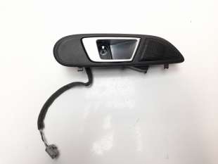 Recambio de maneta interior delantera derecha para ford fiesta (ccn) 2012-2017 trend referencia OEM IAM 2146021  