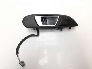 Recambio de maneta interior delantera derecha para ford fiesta (ccn) 2012-2017 trend referencia OEM IAM 2146021  