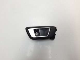 Recambio de maneta interior trasera derecha para ford fiesta (ccn) 2012-2017 trend referencia OEM IAM 8A61A22600  