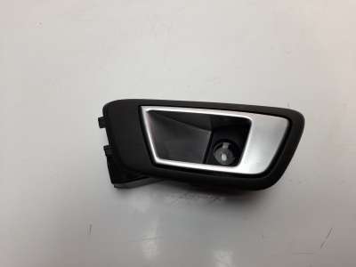 Recambio de maneta interior trasera izquierda para ford fiesta (ccn) 2012-2017 trend referencia OEM IAM C1BBA22601E  