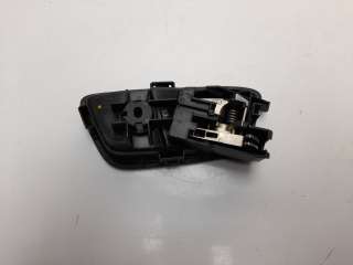 Recambio de maneta interior trasera izquierda para ford fiesta (ccn) 2012-2017 trend referencia OEM IAM C1BBA22601E  
