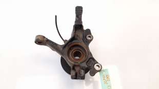 Recambio de mangueta delantera izquierda para ford fiesta (ccn) 2012-2017 trend referencia OEM IAM    2