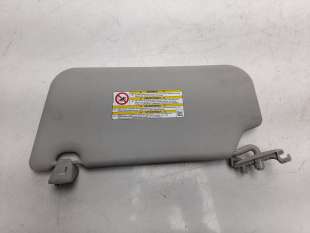 Recambio de parasol derecho para ford fiesta (ccn) 2012-2017 trend referencia OEM IAM 1702309   2