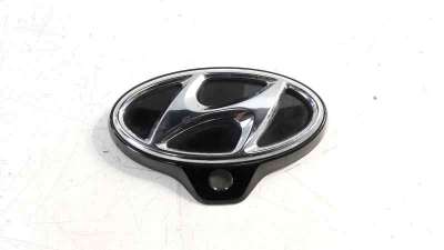 Recambio de molduras traseras para hyundai i30 (pd) 2017- n referencia OEM IAM 87311C4100  