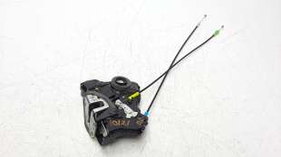 Recambio de cerradura puerta delantera izquierda para toyota auris 2012-2019 hybrid active referencia OEM IAM 6904002211  