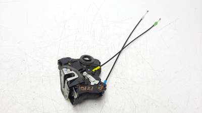 Recambio de cerradura puerta delantera izquierda para toyota auris 2012-2019 hybrid active referencia OEM IAM 6904002211  