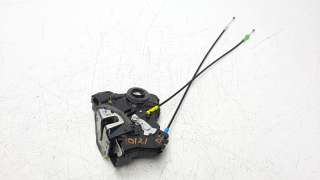 Recambio de cerradura puerta delantera izquierda para toyota auris 2012-2019 hybrid active referencia OEM IAM 6904002211  