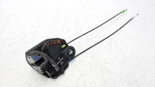 Recambio de cerradura puerta trasera izquierda para toyota auris 2012-2019 hybrid active referencia OEM IAM 6906005051  