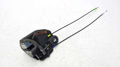 Recambio de cerradura puerta trasera izquierda para toyota auris 2012-2019 hybrid active referencia OEM IAM 6906005051  