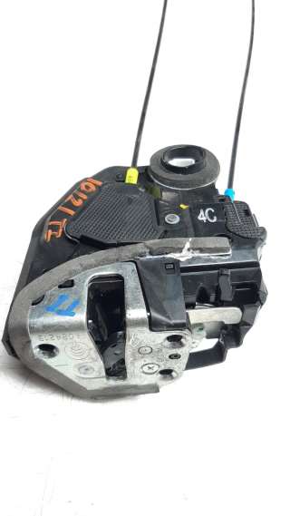 Recambio de cerradura puerta trasera izquierda para toyota auris 2012-2019 hybrid active referencia OEM IAM 6906005051  