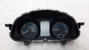 Recambio de cuadro instrumentos para toyota auris 2012-2019 hybrid active referencia OEM IAM A2C94485000  