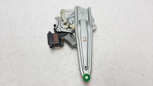 Recambio de elevalunas trasero izquierdo para toyota auris 2012-2019 hybrid active referencia OEM IAM 8570102010  
