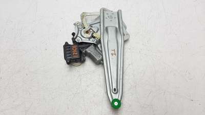 Recambio de elevalunas trasero izquierdo para toyota auris 2012-2019 hybrid active referencia OEM IAM 8570102010  