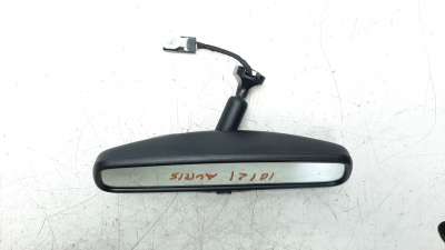 Recambio de espejo para toyota auris 2012-2019 hybrid active referencia OEM IAM 878100WQ40  