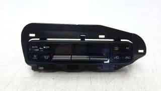 Recambio de mando climatizador para toyota auris 2012-2019 hybrid active referencia OEM IAM 5546802030  