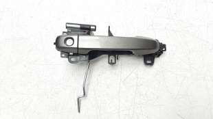 Recambio de maneta exterior delantera izquierda para toyota auris 2012-2019 hybrid active referencia OEM IAM 6921102924  