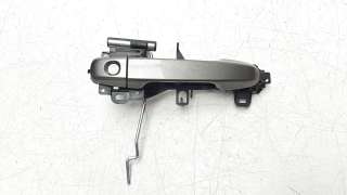Recambio de maneta exterior delantera izquierda para toyota auris 2012-2019 hybrid active referencia OEM IAM 6921102924  