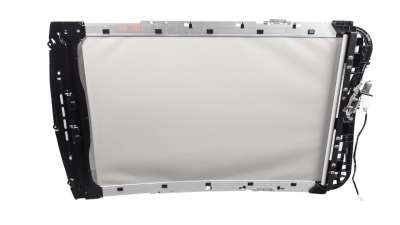 Recambio de techo electrico para toyota auris 2012-2019 hybrid active referencia OEM IAM 2331000533  